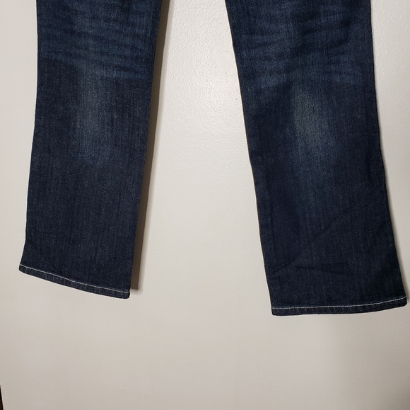 Wrangler Rock47 Cowgirl Bootcut Jeans - Picture 9 of 14